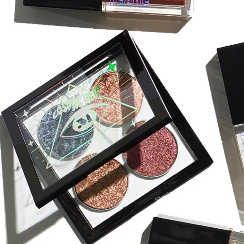 Maven Beauty Cosmic Drip Eyeshadow Palette, Stargate